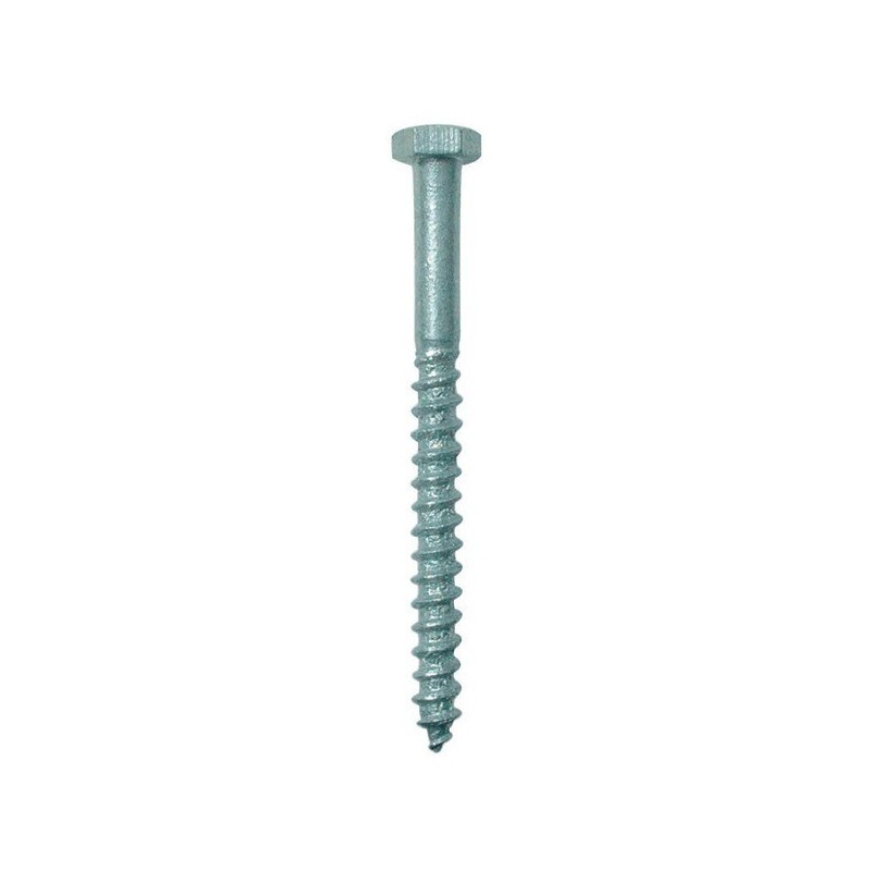TIREFOND GALV CHAUD 6X65- SACHET 100U