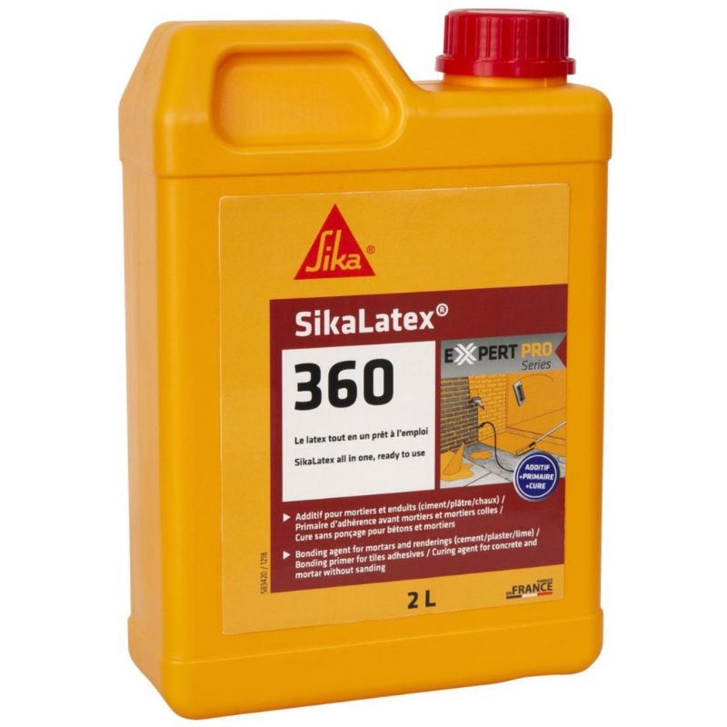 SIKALATEX 360 - 2 LITRES