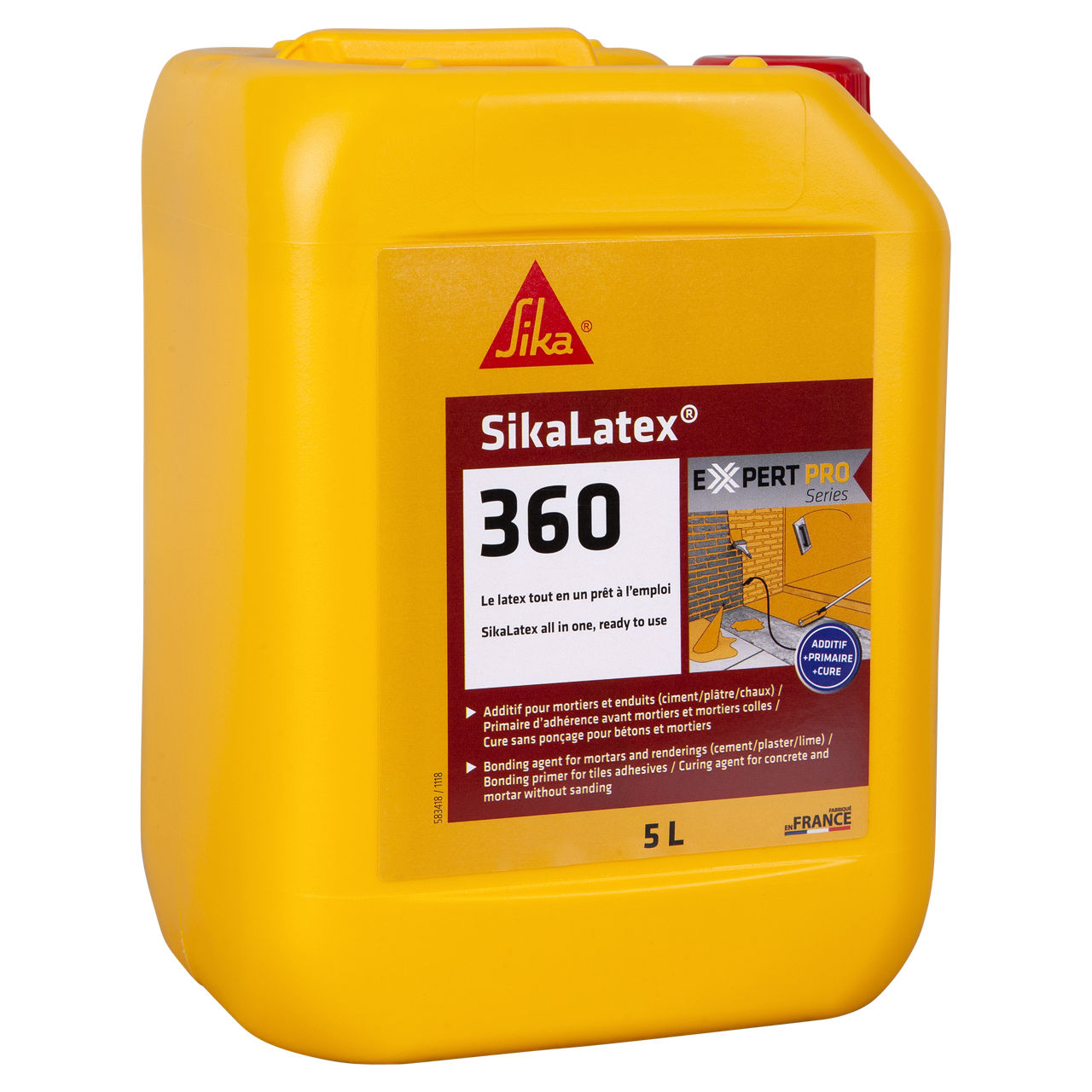 SIKALATEX 360- 5LITRES