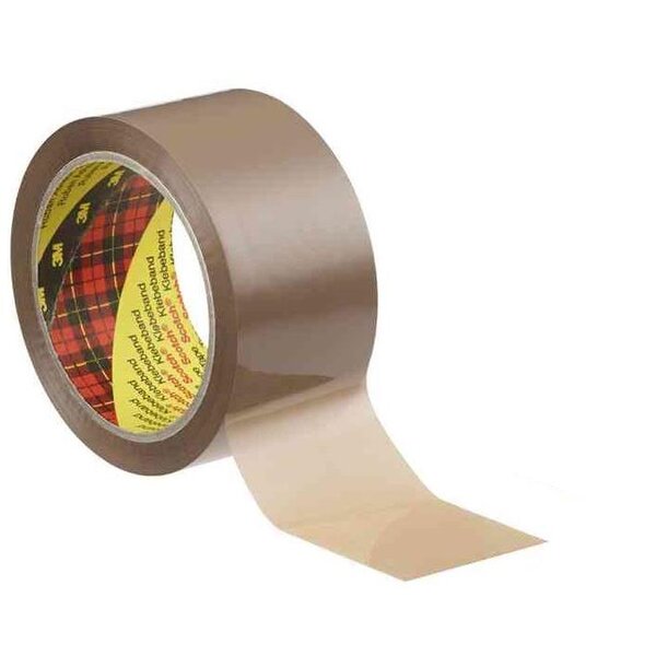 ADHESIF EMBALLAGE PP 50MMX66MM