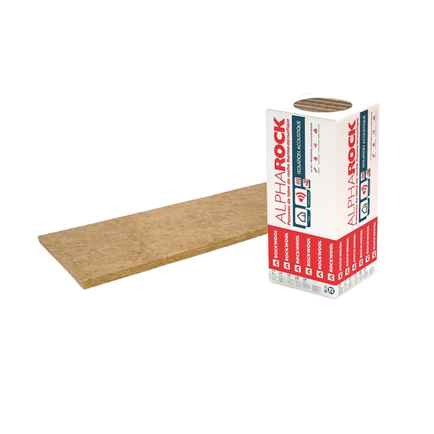 LAINE DE ROCHE ALPHAROCK (5 PANNEAUX)